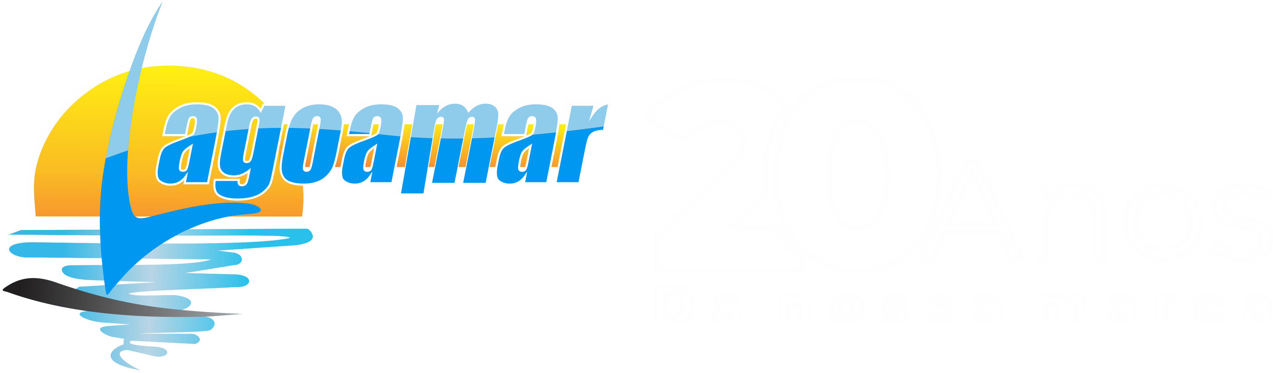 lagoamar 20 anos